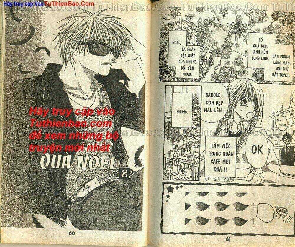 Tiểu Ác Ma - Chapter 2 - Trang 31