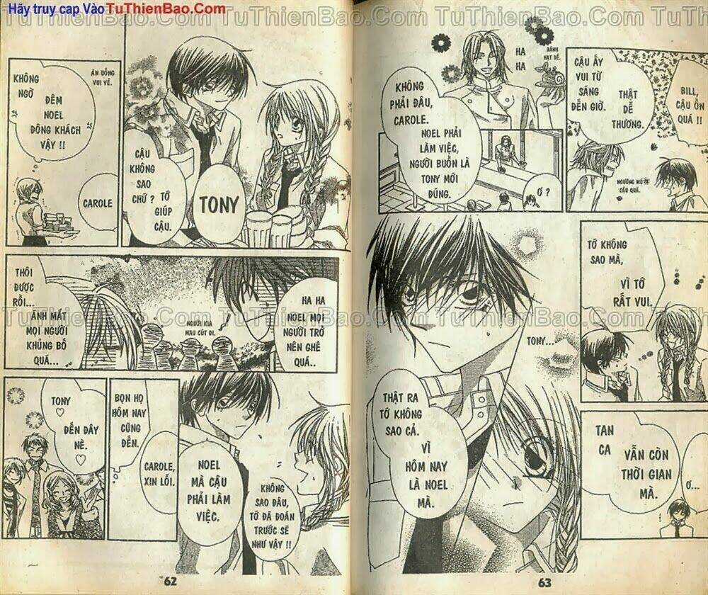 Tiểu Ác Ma - Chapter 2 - Trang 32