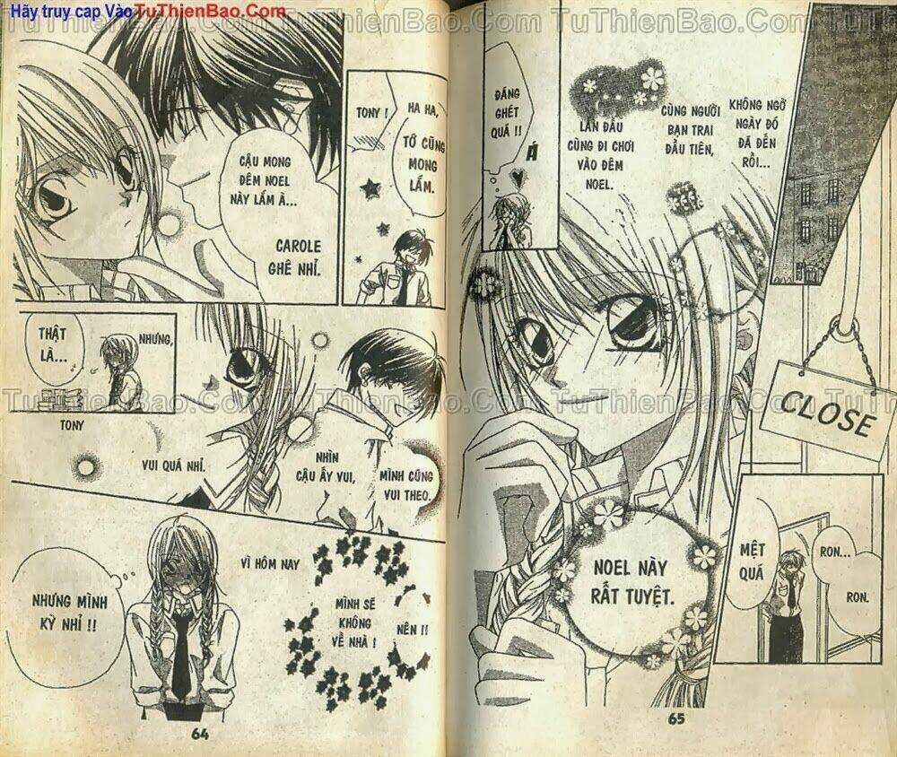 Tiểu Ác Ma - Chapter 2 - Trang 33