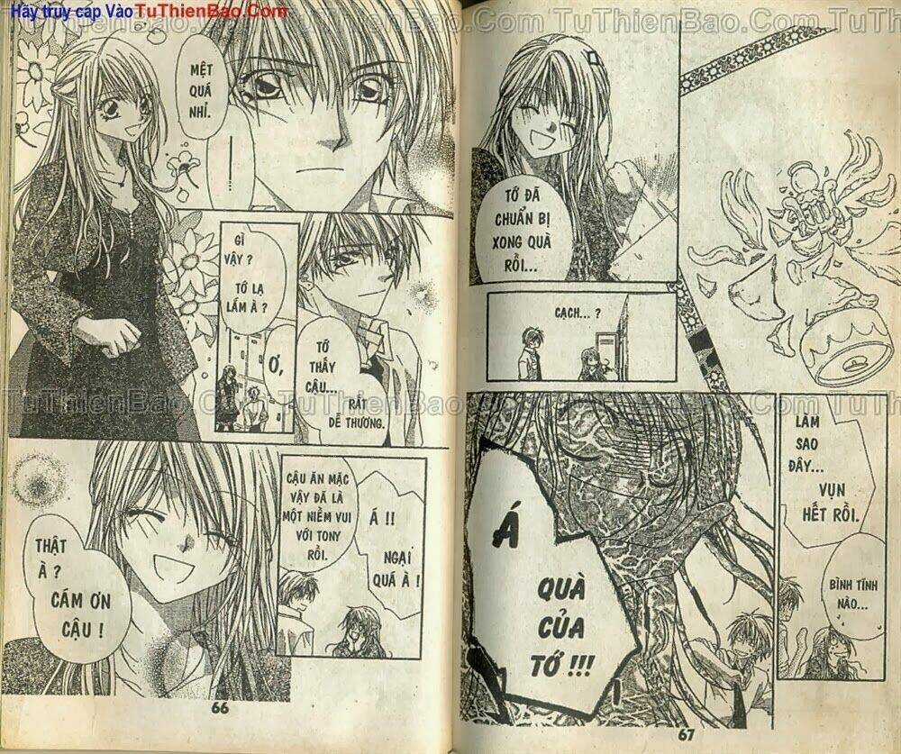 Tiểu Ác Ma - Chapter 2 - Trang 34