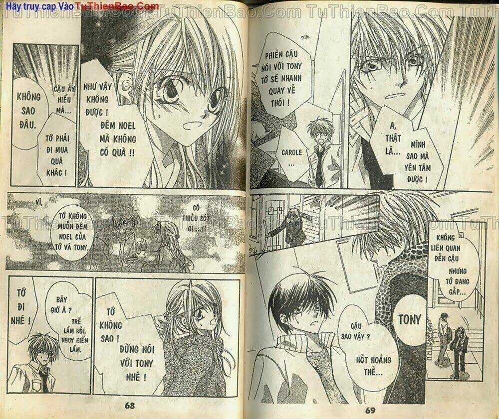 Tiểu Ác Ma - Chapter 2 - Trang 35