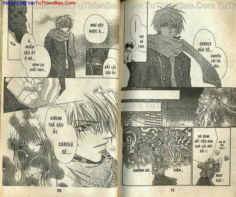 Tiểu Ác Ma - Chapter 2 - Trang 36