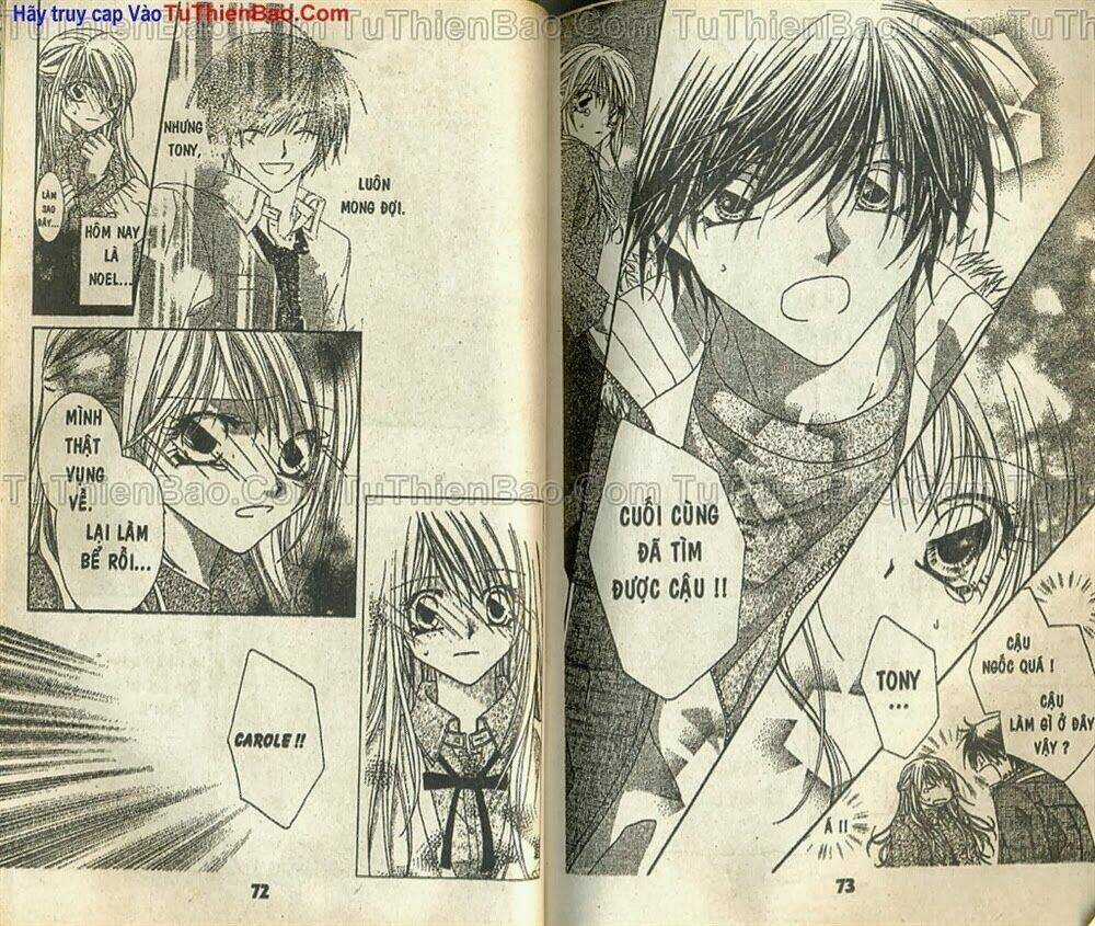 Tiểu Ác Ma - Chapter 2 - Trang 37