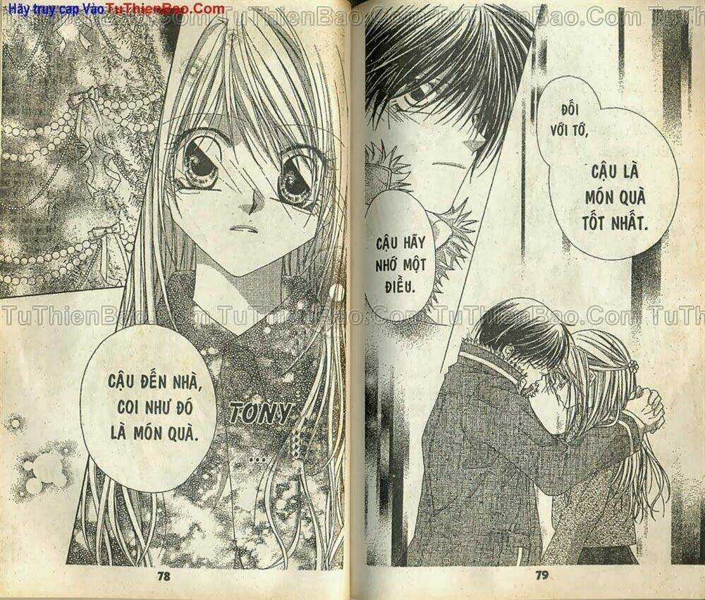 Tiểu Ác Ma - Chapter 2 - Trang 40