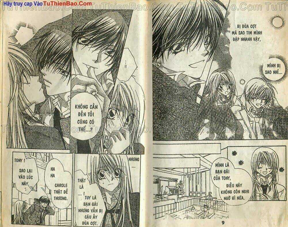 Tiểu Ác Ma - Chapter 2 - Trang 5