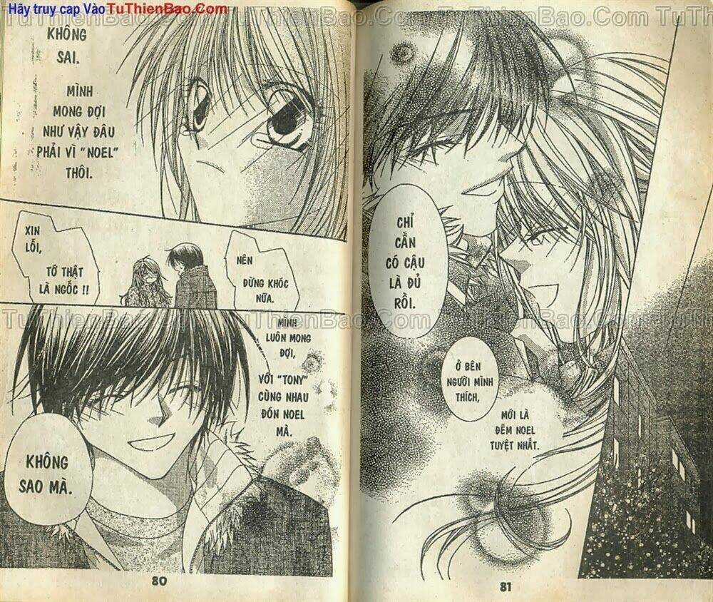 Tiểu Ác Ma - Chapter 2 - Trang 41