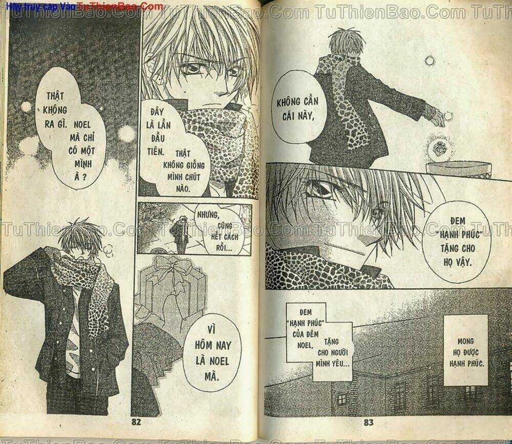 Tiểu Ác Ma - Chapter 2 - Trang 42