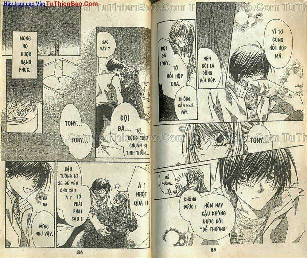 Tiểu Ác Ma - Chapter 2 - Trang 43