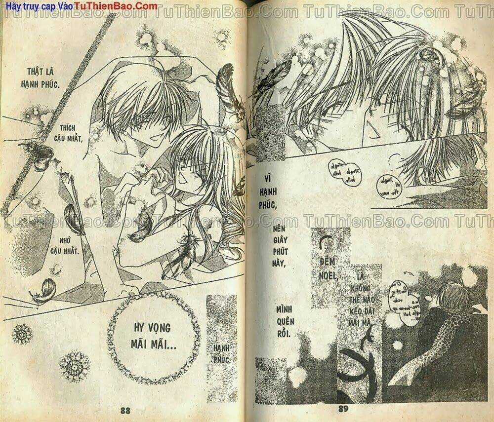 Tiểu Ác Ma - Chapter 2 - Trang 45