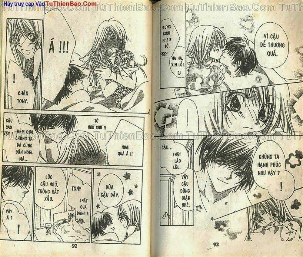 Tiểu Ác Ma - Chapter 2 - Trang 47