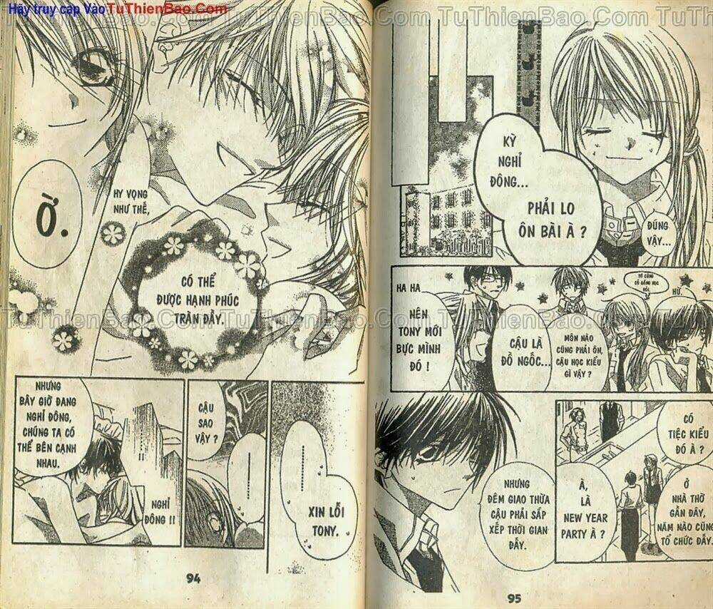 Tiểu Ác Ma - Chapter 2 - Trang 48