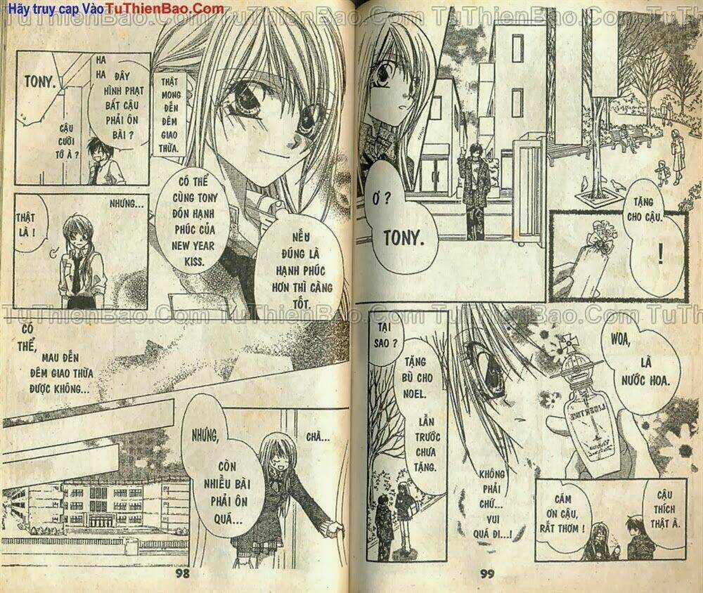 Tiểu Ác Ma - Chapter 2 - Trang 50