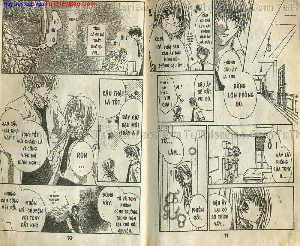 Tiểu Ác Ma - Chapter 2 - Trang 6