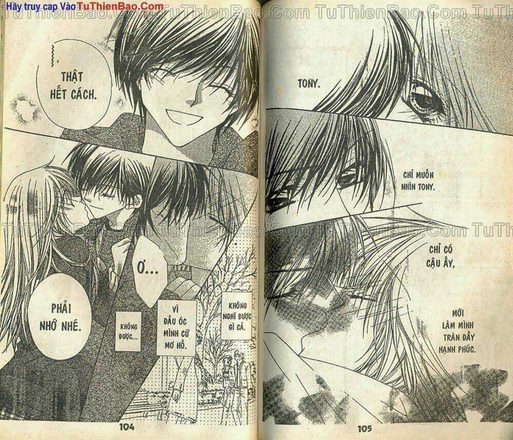 Tiểu Ác Ma - Chapter 2 - Trang 53