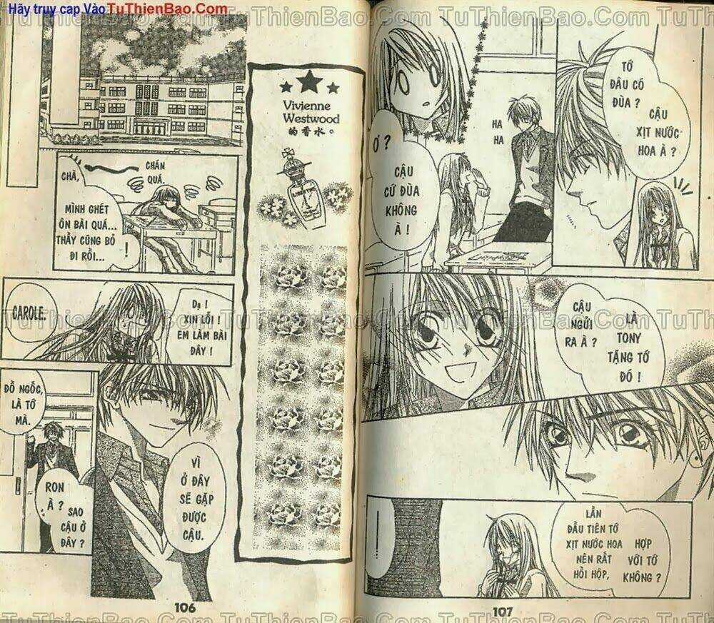 Tiểu Ác Ma - Chapter 2 - Trang 54