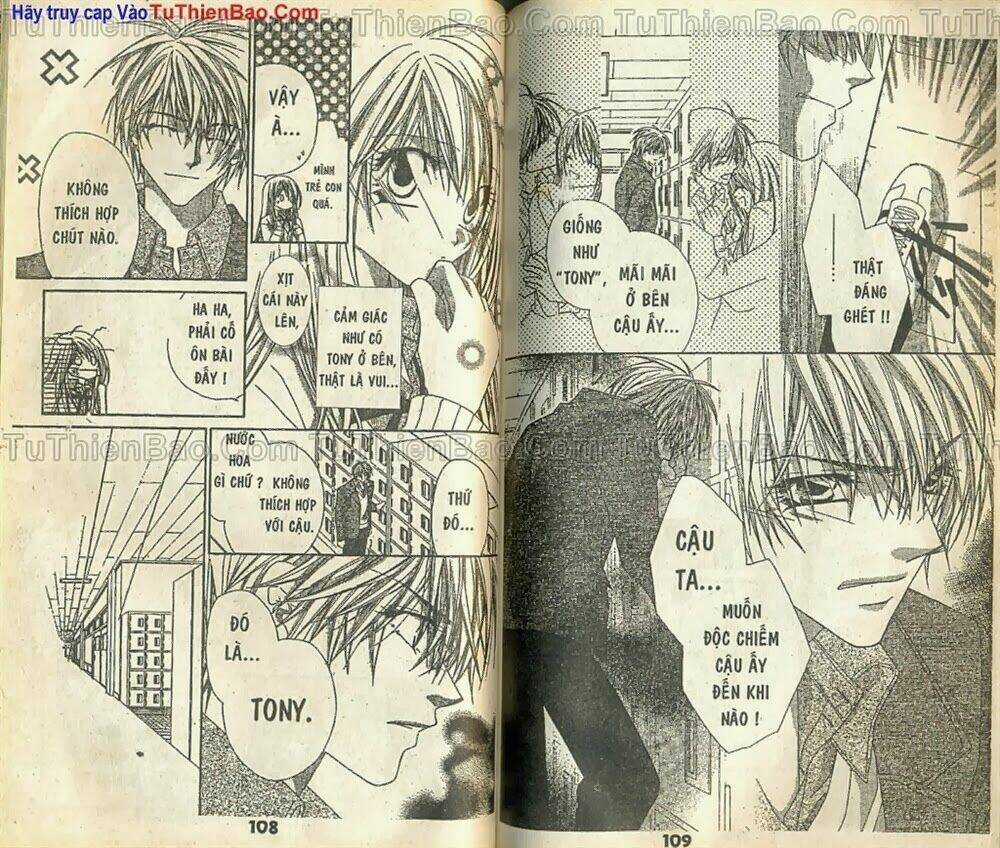 Tiểu Ác Ma - Chapter 2 - Trang 55