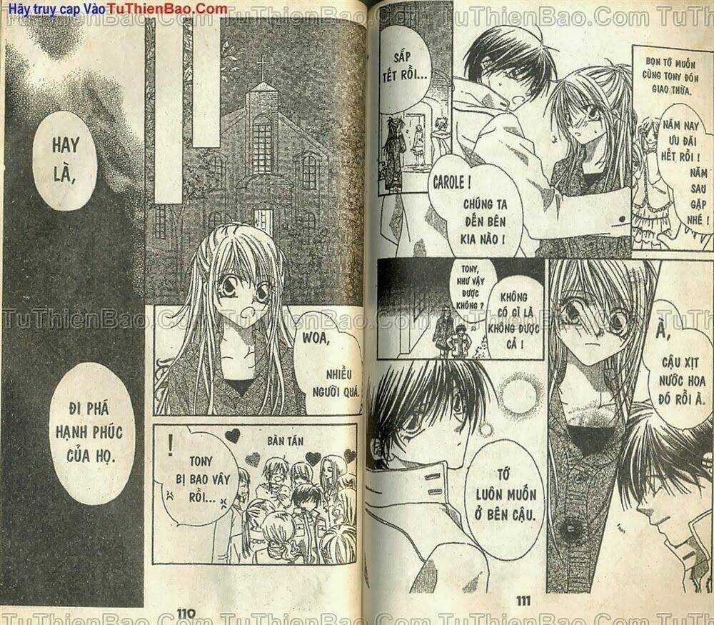 Tiểu Ác Ma - Chapter 2 - Trang 56