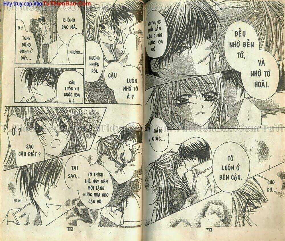 Tiểu Ác Ma - Chapter 2 - Trang 57