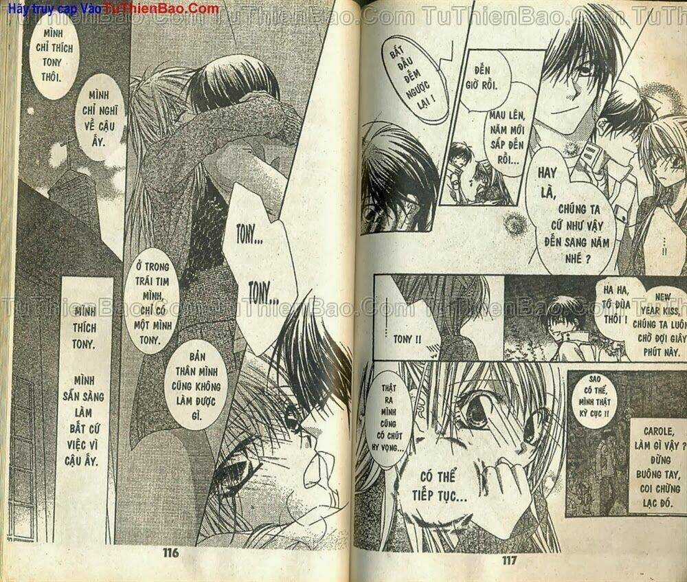 Tiểu Ác Ma - Chapter 2 - Trang 59