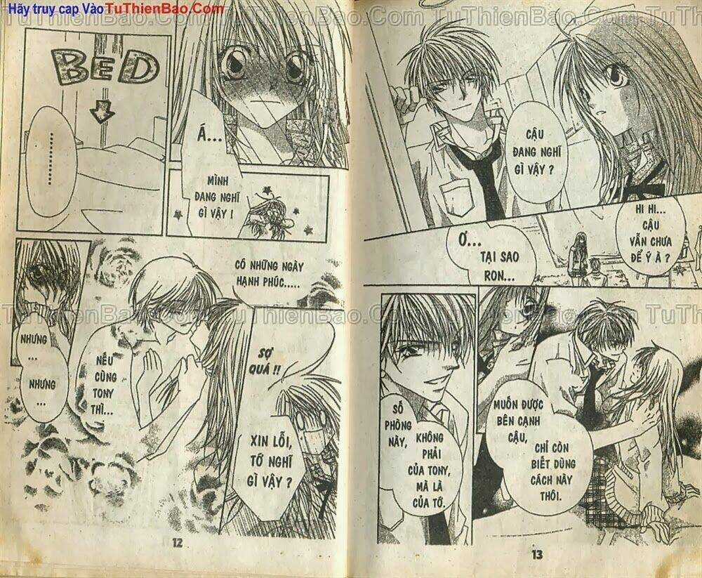 Tiểu Ác Ma - Chapter 2 - Trang 7