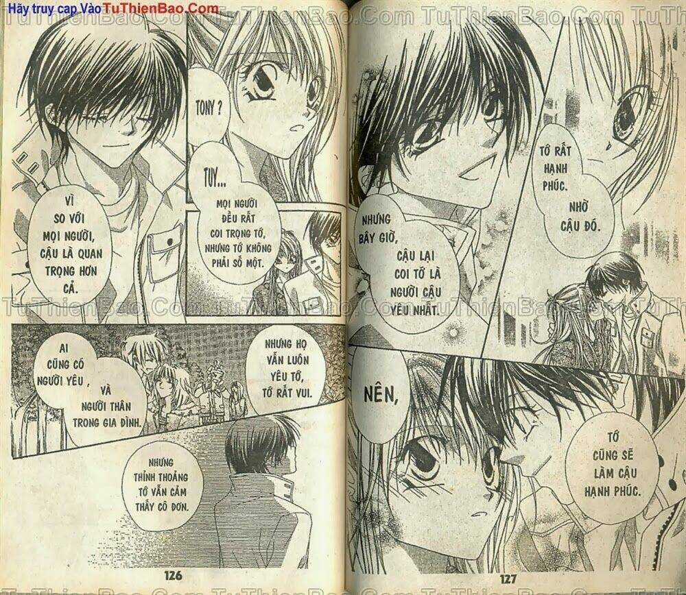 Tiểu Ác Ma - Chapter 2 - Trang 64