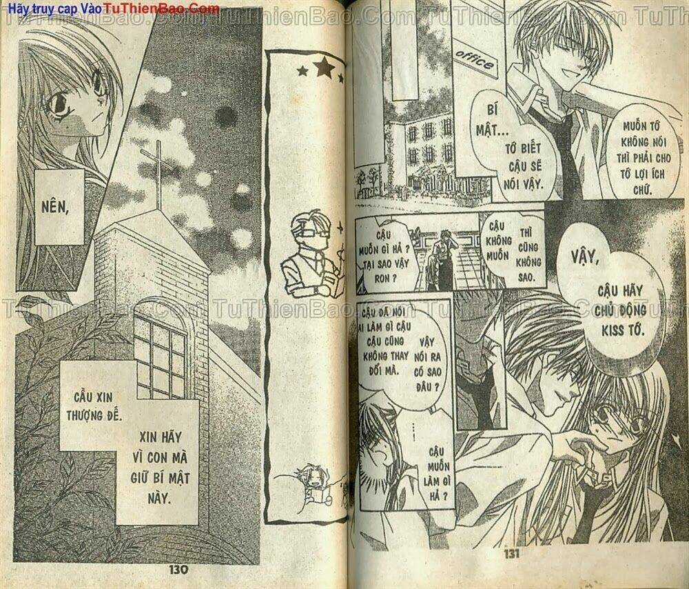 Tiểu Ác Ma - Chapter 2 - Trang 66