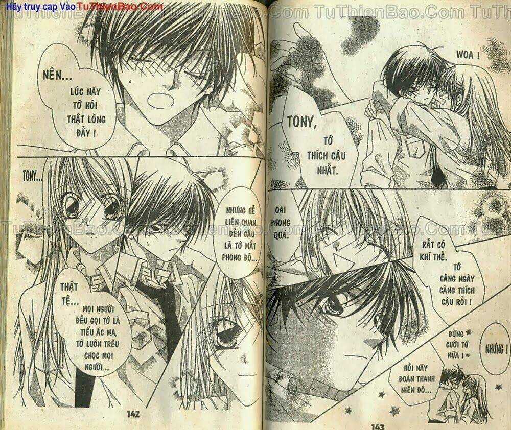 Tiểu Ác Ma - Chapter 2 - Trang 69