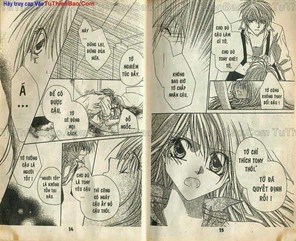 Tiểu Ác Ma - Chapter 2 - Trang 8