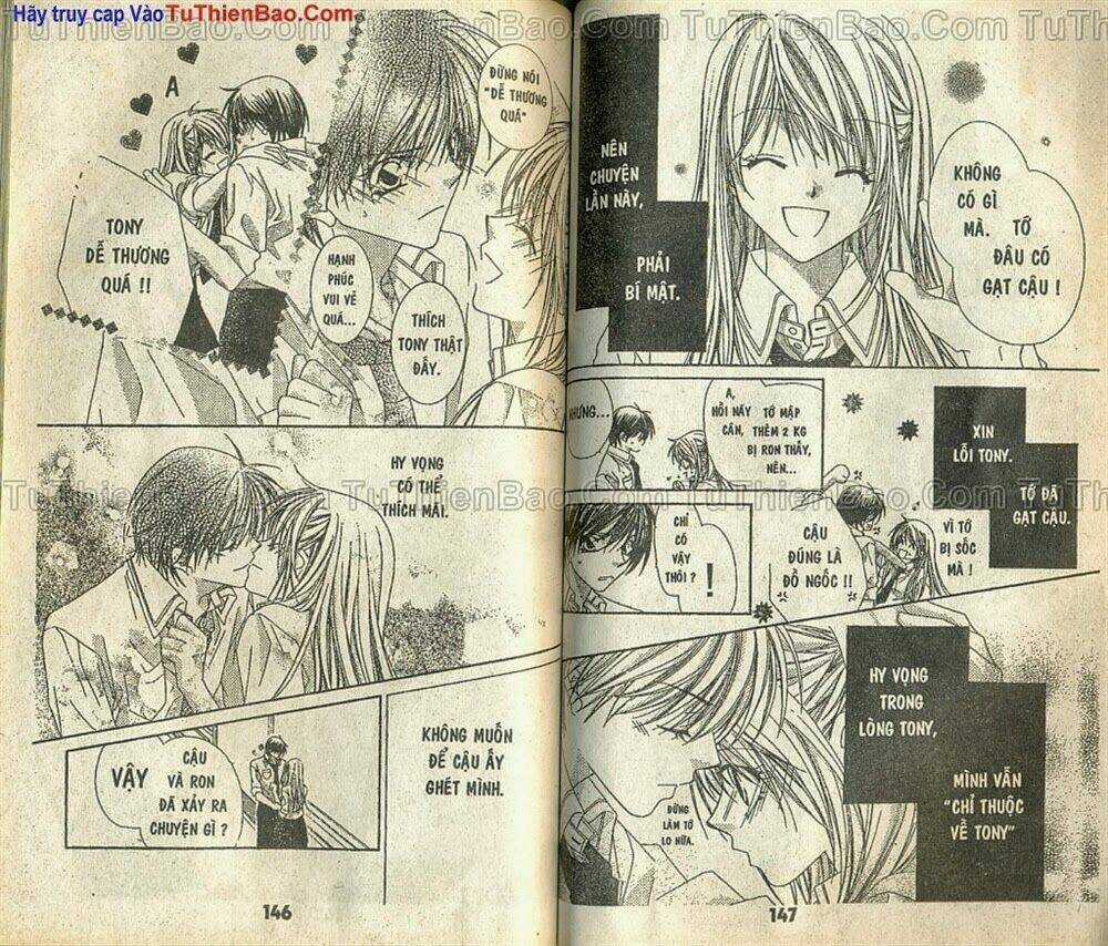 Tiểu Ác Ma - Chapter 2 - Trang 71