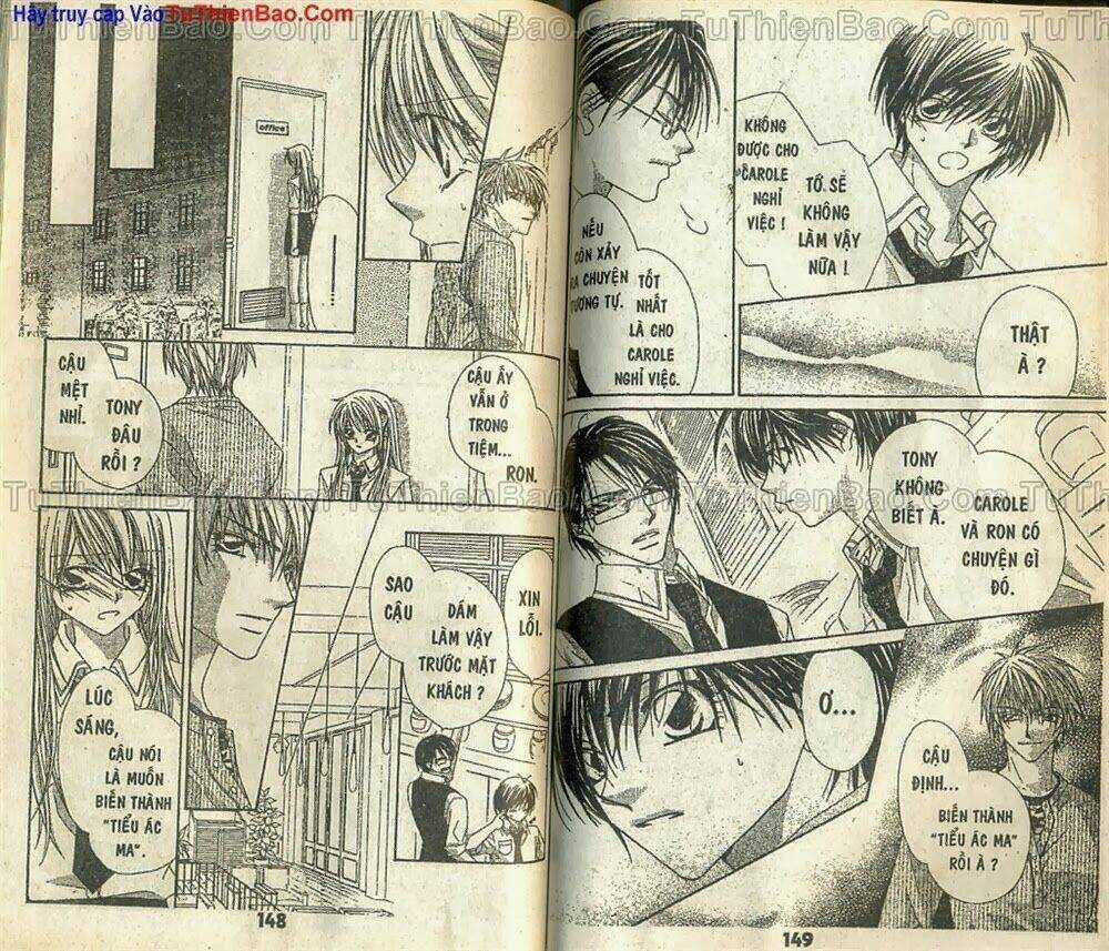 Tiểu Ác Ma - Chapter 2 - Trang 72