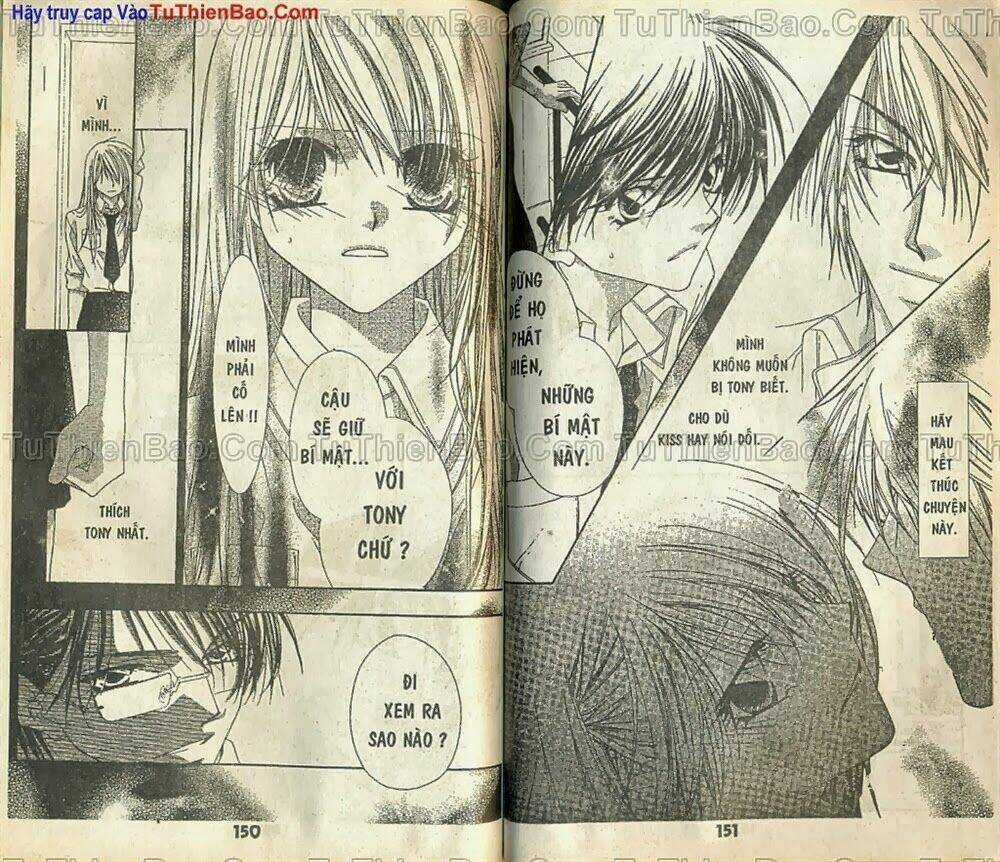 Tiểu Ác Ma - Chapter 2 - Trang 73