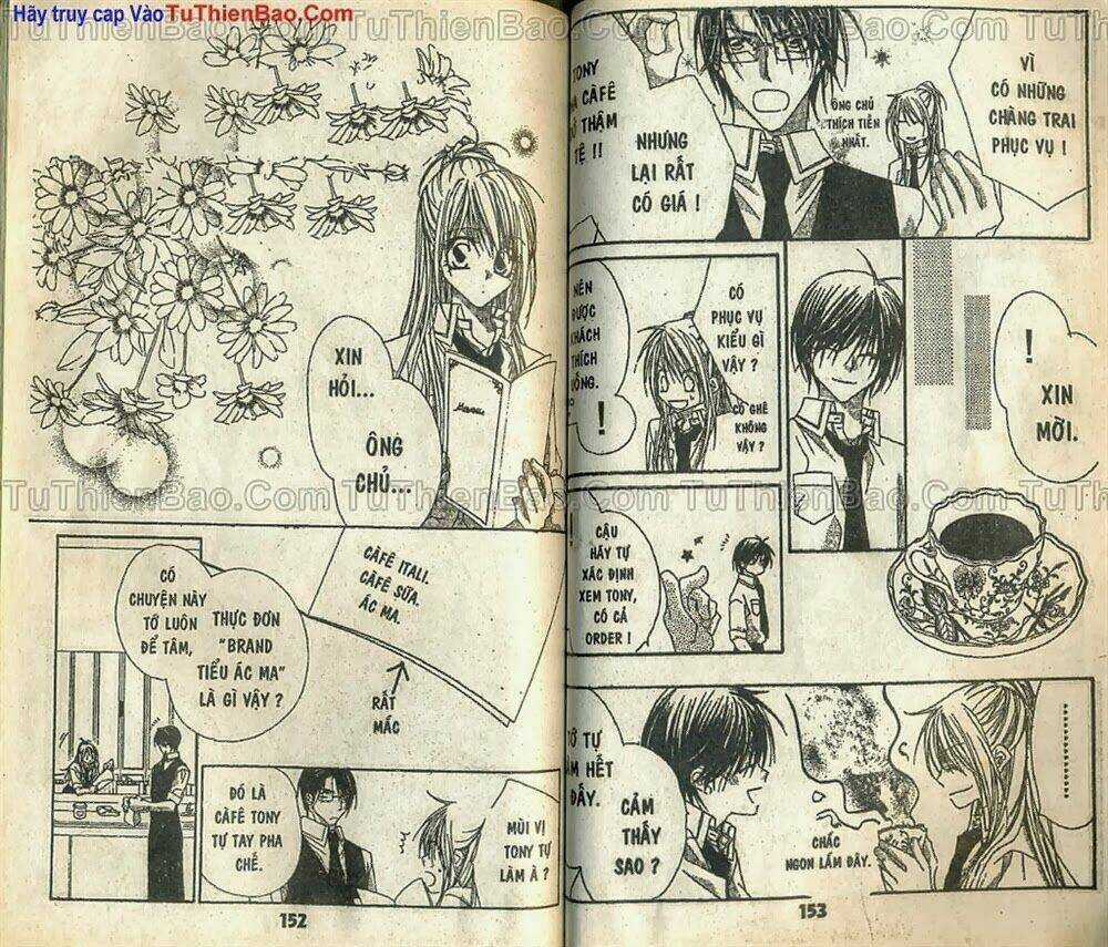 Tiểu Ác Ma - Chapter 2 - Trang 74