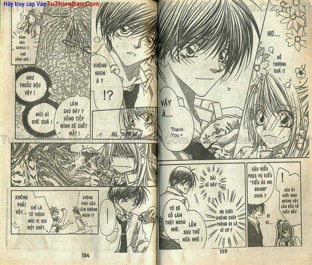 Tiểu Ác Ma - Chapter 2 - Trang 75