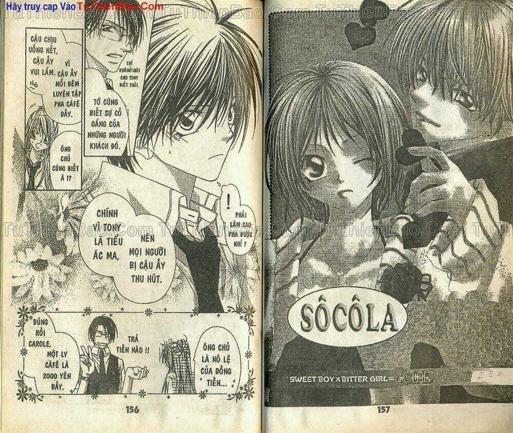 Tiểu Ác Ma - Chapter 2 - Trang 76