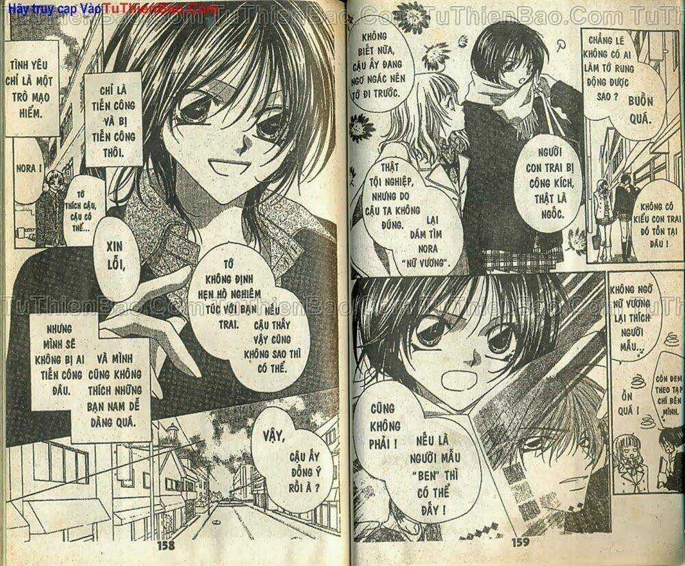 Tiểu Ác Ma - Chapter 2 - Trang 77