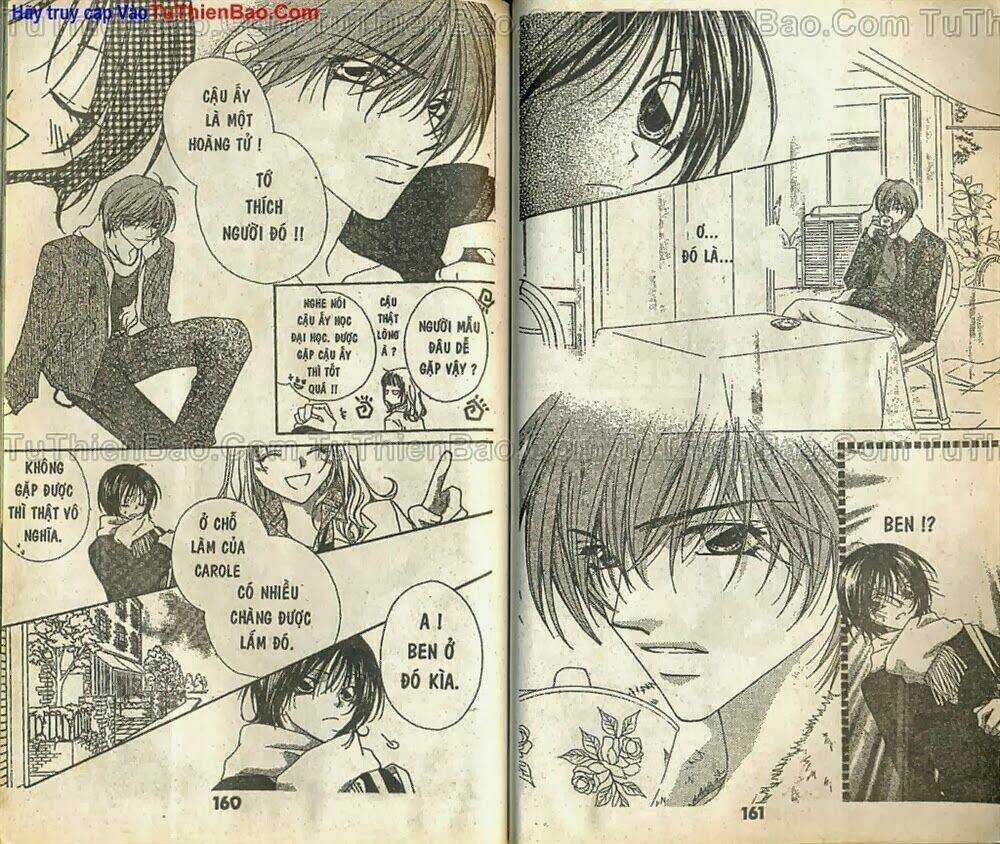 Tiểu Ác Ma - Chapter 2 - Trang 78