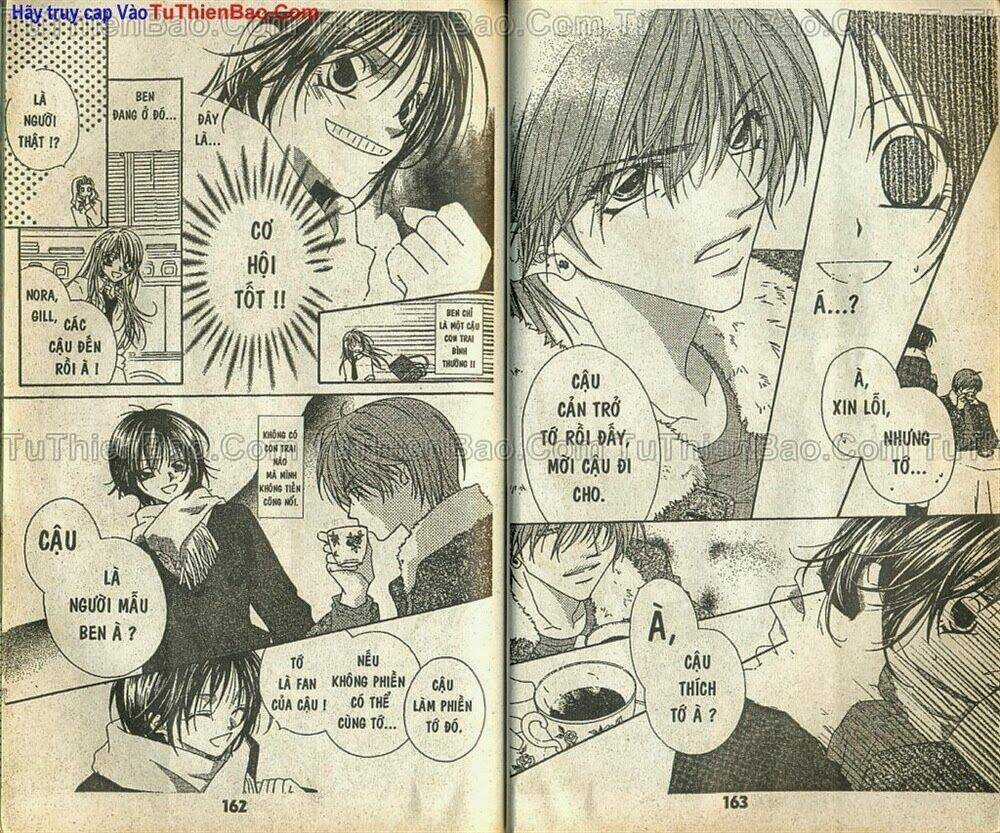 Tiểu Ác Ma - Chapter 2 - Trang 79