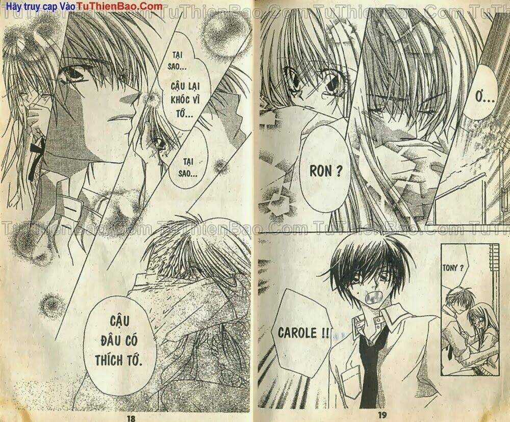 Tiểu Ác Ma - Chapter 2 - Trang 10