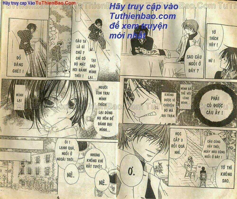 Tiểu Ác Ma - Chapter 3 - Trang 2