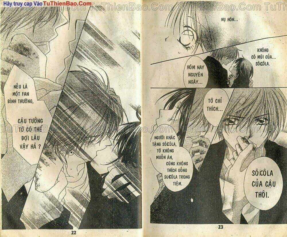 Tiểu Ác Ma - Chapter 3 - Trang 11