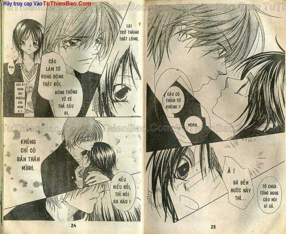 Tiểu Ác Ma - Chapter 3 - Trang 12