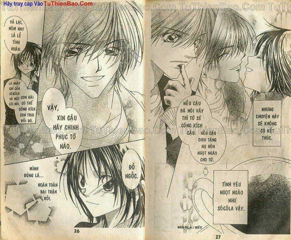 Tiểu Ác Ma - Chapter 3 - Trang 13