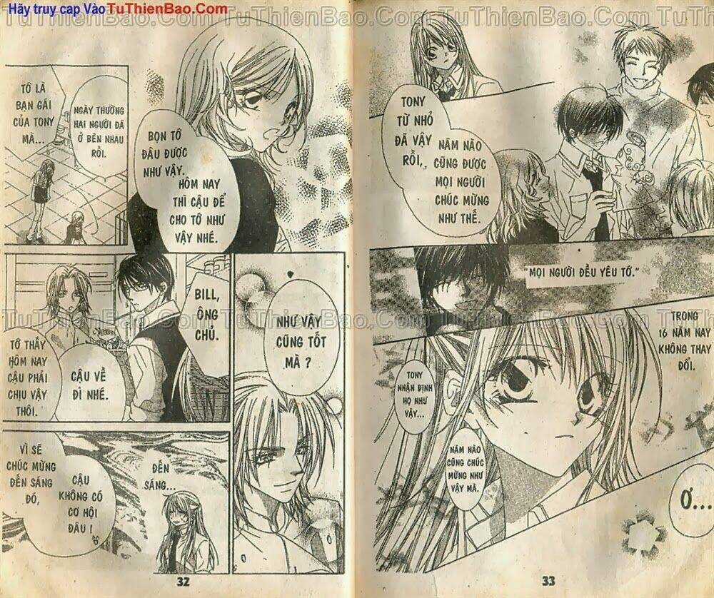 Tiểu Ác Ma - Chapter 3 - Trang 16