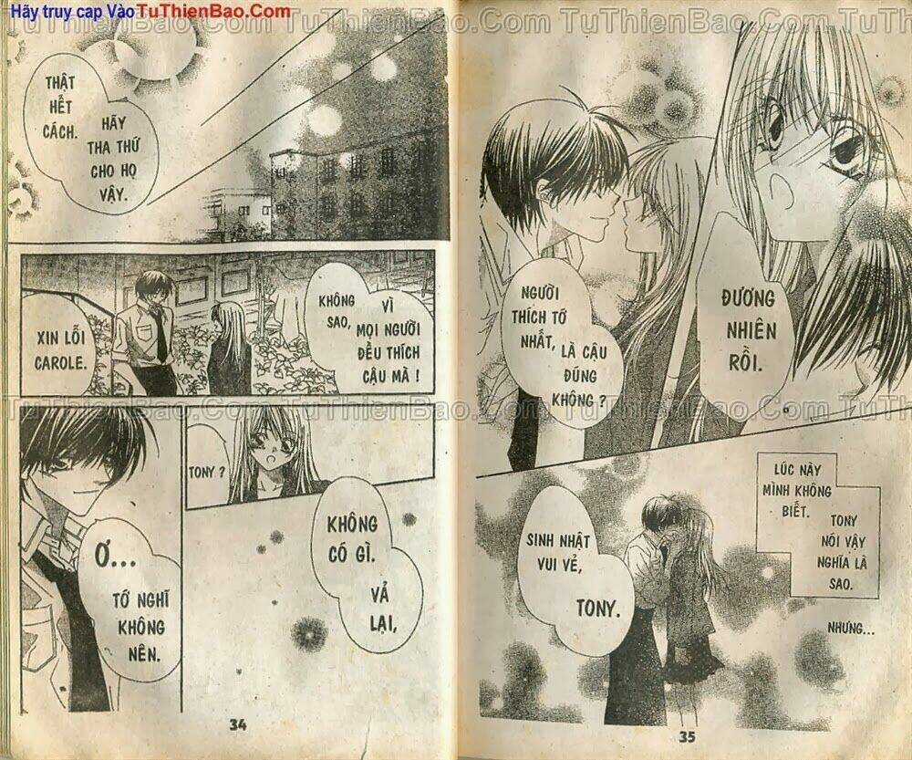 Tiểu Ác Ma - Chapter 3 - Trang 17