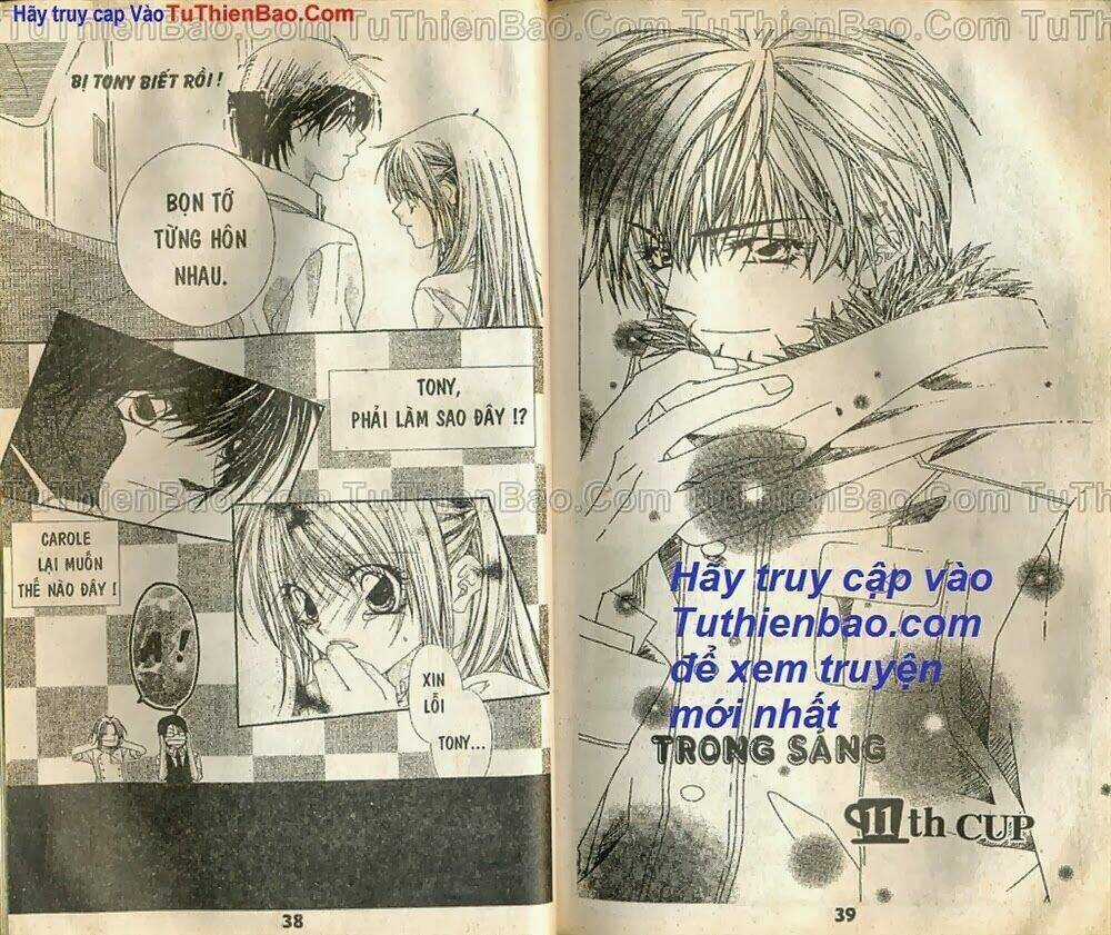 Tiểu Ác Ma - Chapter 3 - Trang 19