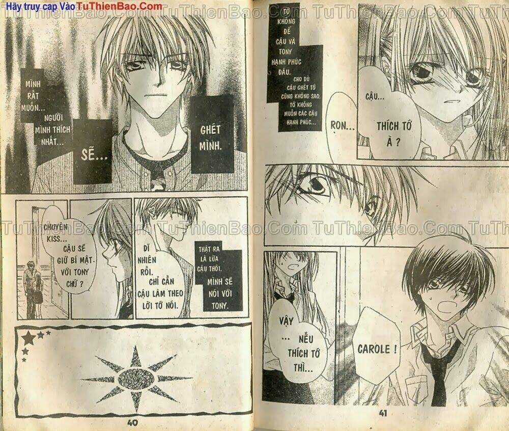 Tiểu Ác Ma - Chapter 3 - Trang 20