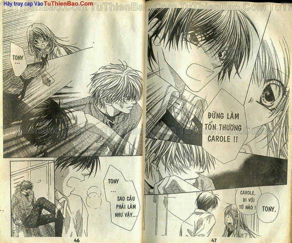 Tiểu Ác Ma - Chapter 3 - Trang 23