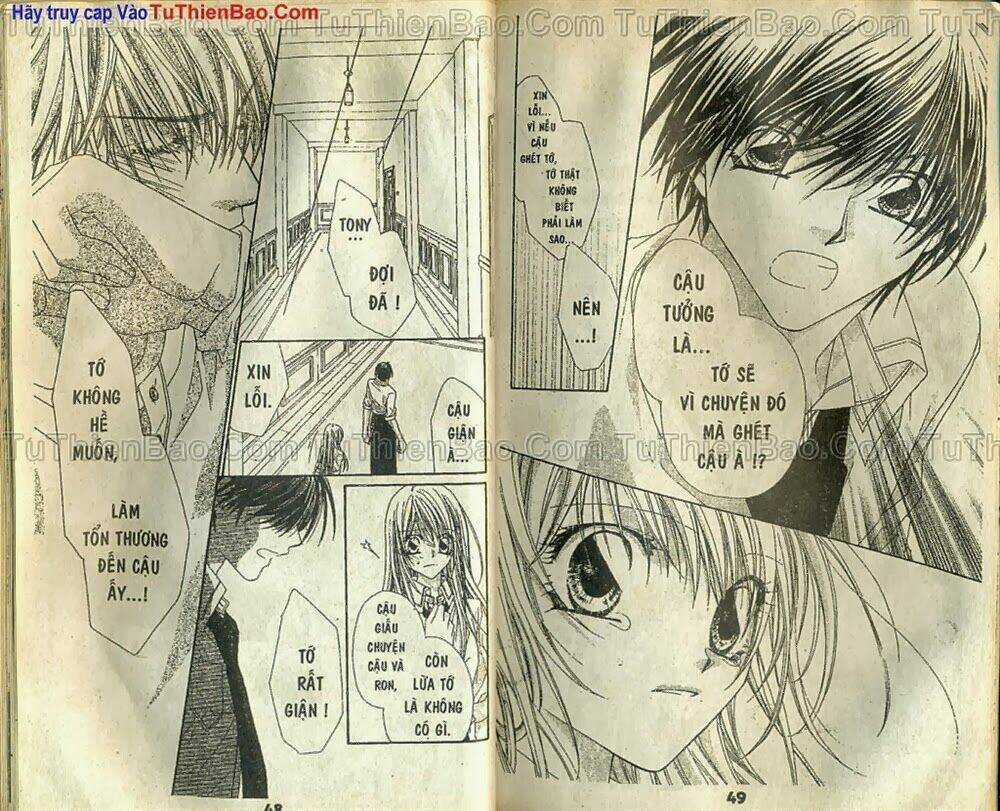 Tiểu Ác Ma - Chapter 3 - Trang 24