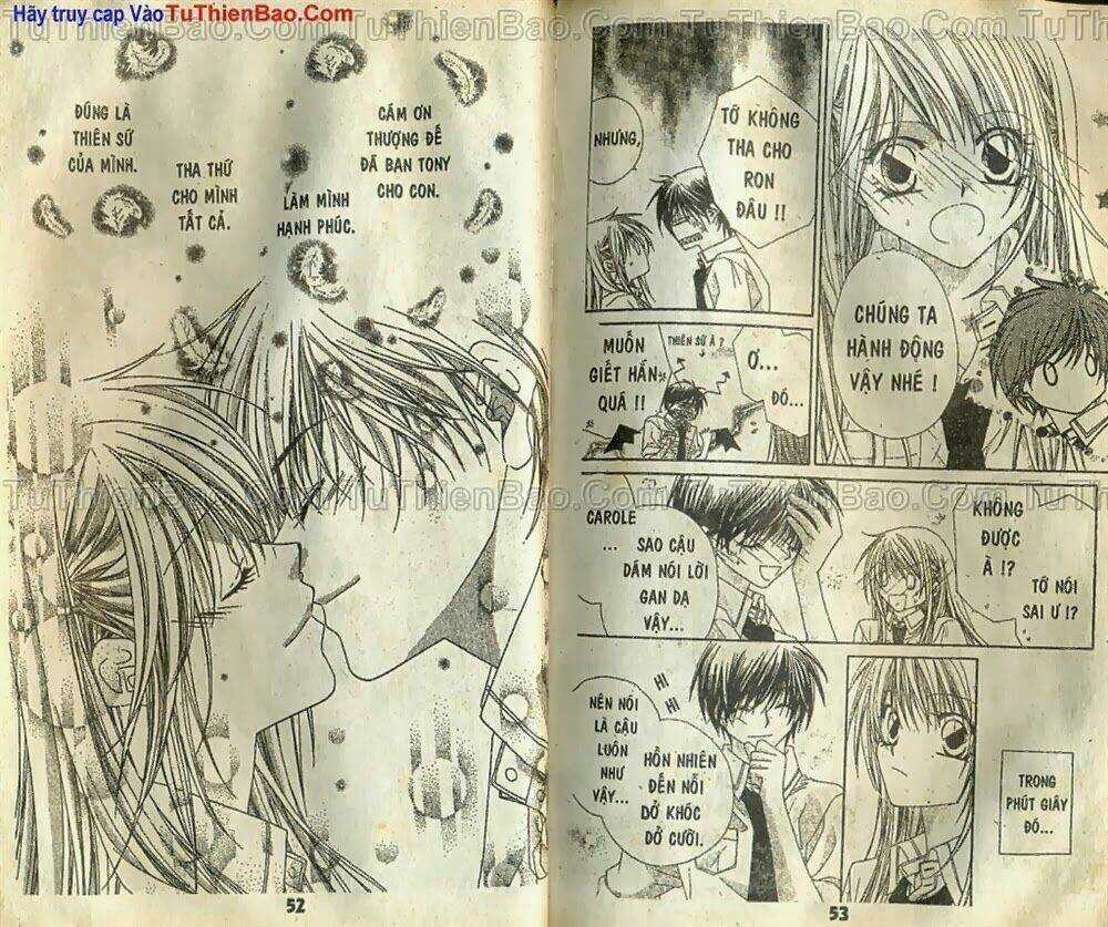 Tiểu Ác Ma - Chapter 3 - Trang 26