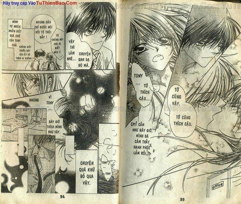 Tiểu Ác Ma - Chapter 3 - Trang 27